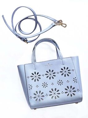 KATE SPADE Faye Drive Hallie Small Tote Cross-Body